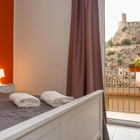 La Finestra Sul Castello - Panoramic Flats Apartment Modica