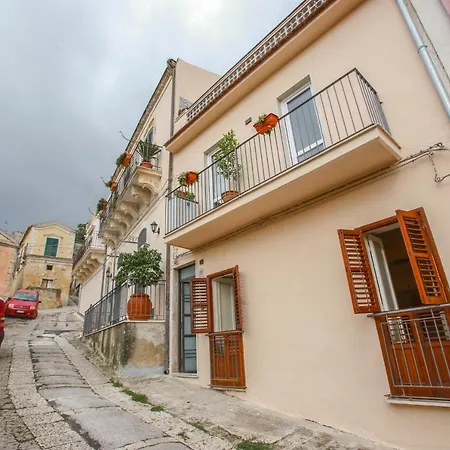 La Finestra Sul Castello - Panoramic Flats Apartment Modica
